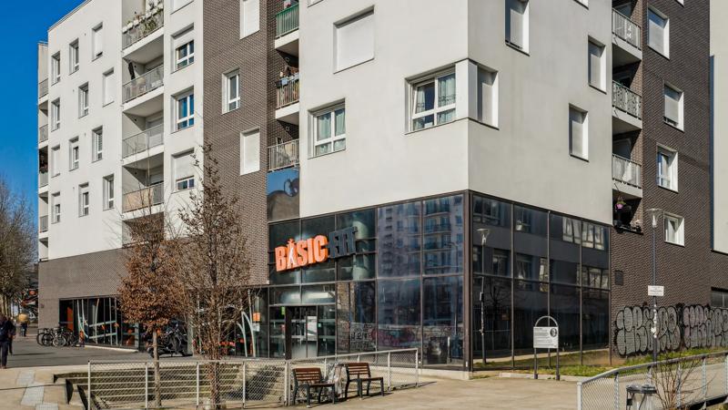 Basic-Fit Montreuil Boulevard Chanzy