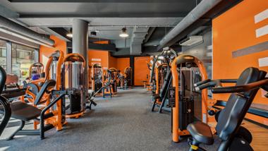 Basic-Fit Montreuil Boulevard Chanzy