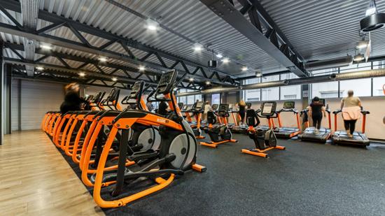 Basic-Fit Lyon Rue Marius Berliet 24/7