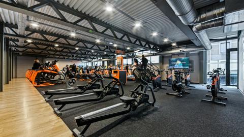Basic-Fit Lyon Rue Marius Berliet 24/7