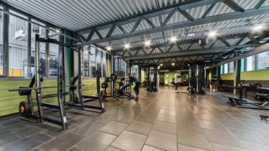 Basic-Fit Lyon Rue Marius Berliet 24/7