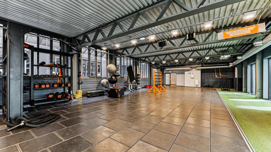 Basic-Fit Lyon Rue Marius Berliet 24/7