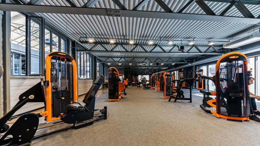 Basic-Fit Lyon Rue Marius Berliet 24/7