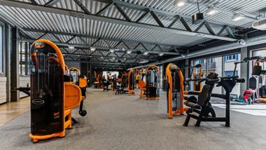 Basic-Fit Lyon Rue Marius Berliet 24/7