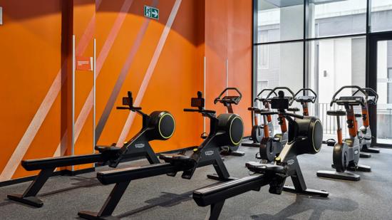 Basic-Fit N&icirc;mes Avenue de la M&eacute;diterran&eacute;e