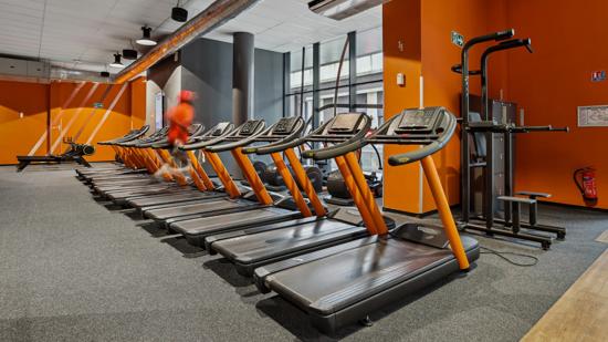 Basic-Fit N&icirc;mes Avenue de la M&eacute;diterran&eacute;e