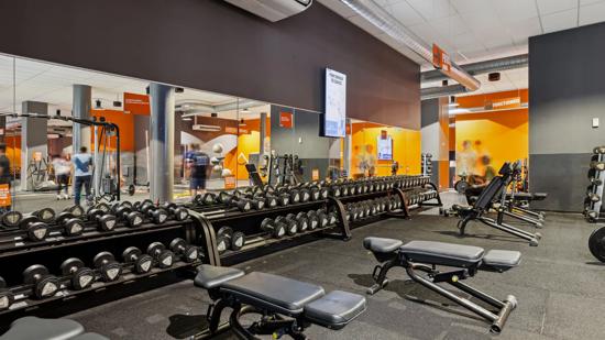 Basic-Fit N&icirc;mes Avenue de la M&eacute;diterran&eacute;e