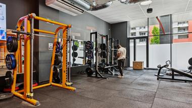 Basic-Fit Nîmes Avenue de la Méditerranée