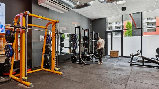 Basic-Fit N&icirc;mes Avenue de la M&eacute;diterran&eacute;e