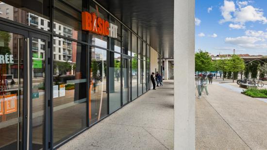 Basic-Fit N&icirc;mes Avenue de la M&eacute;diterran&eacute;e