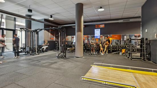 Basic-Fit N&icirc;mes Avenue de la M&eacute;diterran&eacute;e