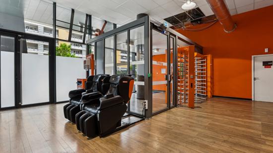 Basic-Fit N&icirc;mes Avenue de la M&eacute;diterran&eacute;e