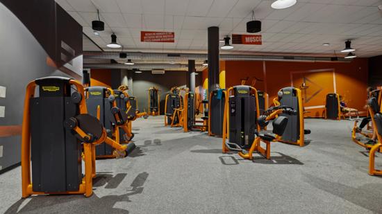 Basic-Fit N&icirc;mes Avenue de la M&eacute;diterran&eacute;e