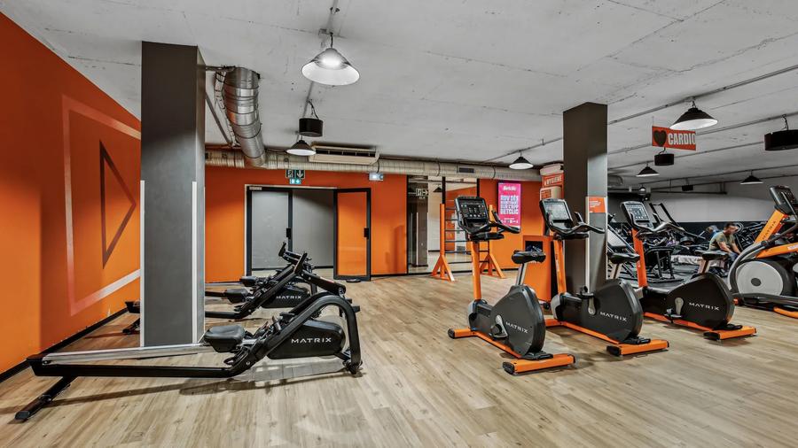 Basic-Fit &Eacute;pinay-sur-Seine Avenue Joffre