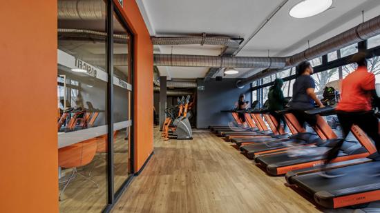 Basic-Fit &Eacute;pinay-sur-Seine Avenue Joffre