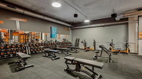 Basic-Fit &Eacute;pinay-sur-Seine Avenue Joffre