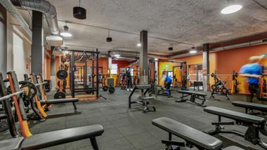 Basic-Fit &Eacute;pinay-sur-Seine Avenue Joffre