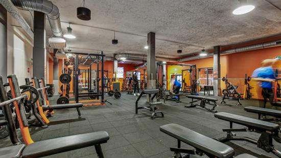 Basic-Fit &Eacute;pinay-sur-Seine Avenue Joffre