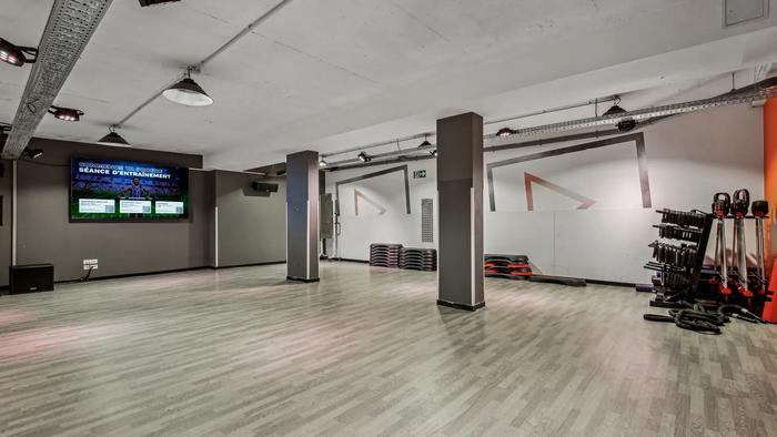 Basic-Fit &Eacute;pinay-sur-Seine Avenue Joffre