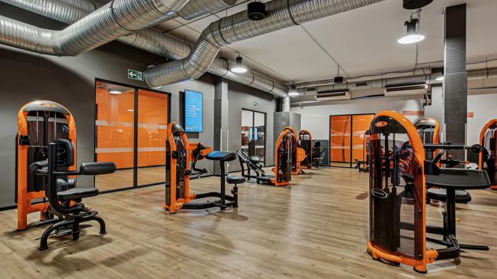 Basic-Fit &Eacute;pinay-sur-Seine Avenue Joffre
