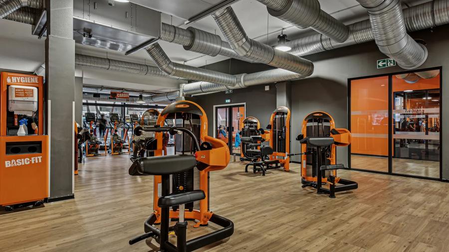 Basic-Fit &Eacute;pinay-sur-Seine Avenue Joffre