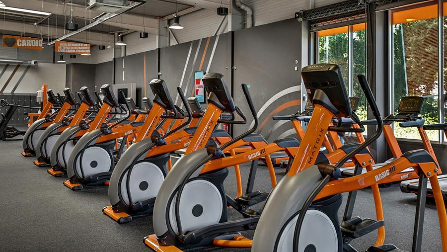Basic-Fit Le Havre Rue Henri de Saint-Delis 24/7