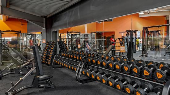 Basic-Fit Le Havre Rue Henri de Saint-Delis 24/7