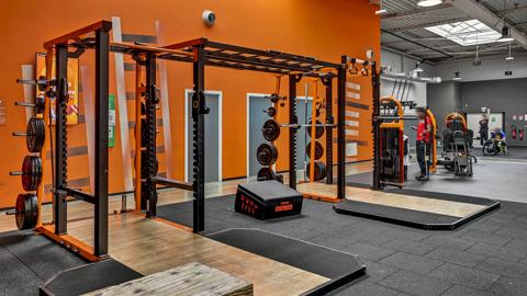 Basic-Fit Le Havre Rue Henri de Saint-Delis 24/7