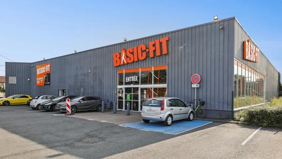 Basic-Fit Le Havre Rue Henri de Saint-Delis 24/7