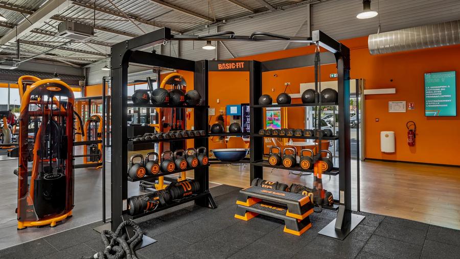 Basic-Fit Le Havre Rue Henri de Saint-Delis 24/7