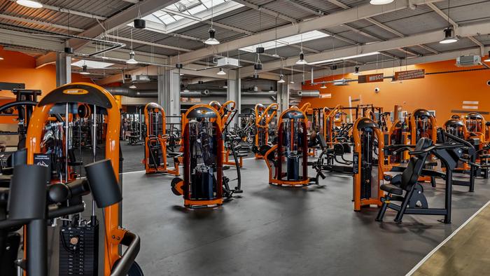 Basic-Fit Le Havre Rue Henri de Saint-Delis 24/7