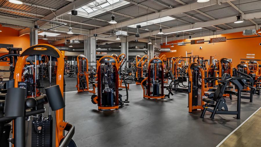 Basic-Fit Le Havre Rue Henri de Saint-Delis 24/7