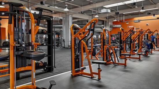 Basic-Fit Le Havre Rue Henri de Saint-Delis 24/7