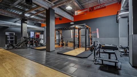 Basic-Fit Tourcoing Chauss&eacute;e Denis Papin