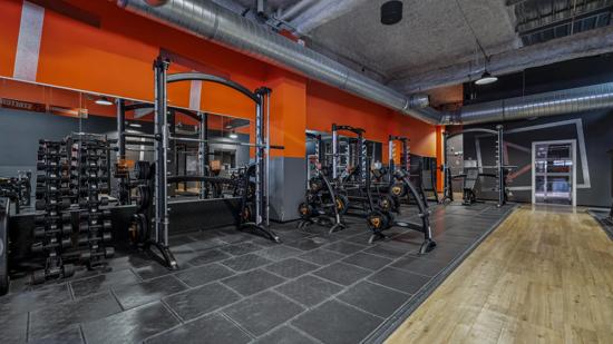 Basic-Fit Tourcoing Chauss&eacute;e Denis Papin