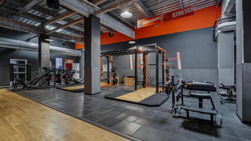 Basic-Fit Tourcoing Chauss&eacute;e Denis Papin
