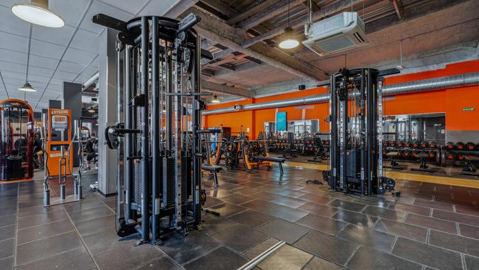 Basic-Fit Tourcoing Chauss&eacute;e Denis Papin