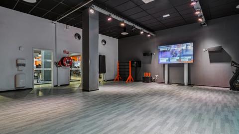 Basic-Fit Tourcoing Chauss&eacute;e Denis Papin