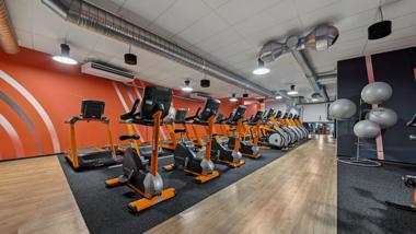 Basic-Fit Saint-&Eacute;tienne Avenue de la Lib&eacute;ration