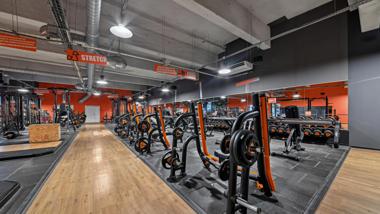 Basic-Fit Saint-&Eacute;tienne Avenue de la Lib&eacute;ration