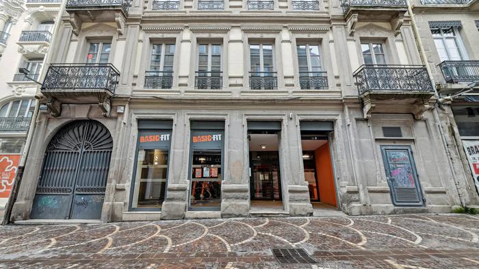 Basic-Fit Saint-&Eacute;tienne Avenue de la Lib&eacute;ration