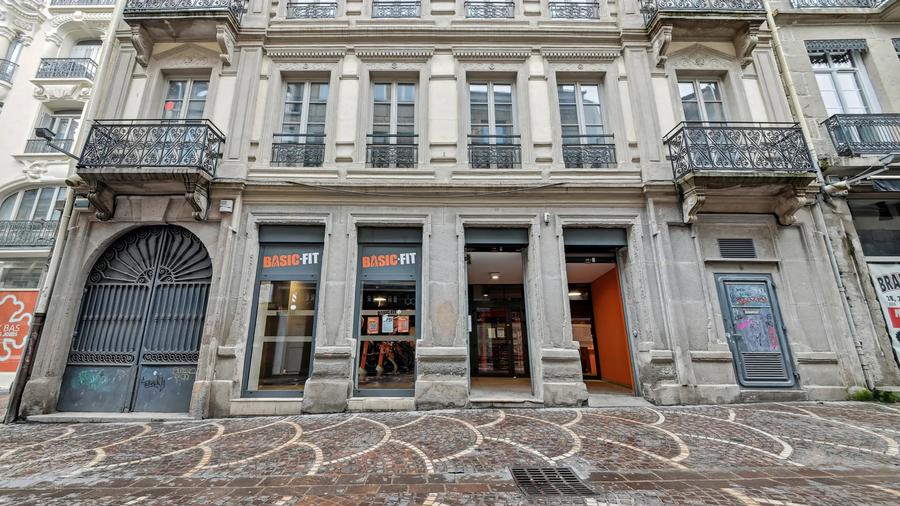 Basic-Fit Saint-&Eacute;tienne Avenue de la Lib&eacute;ration