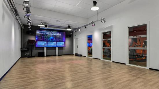 Basic-Fit Saint-&Eacute;tienne Avenue de la Lib&eacute;ration