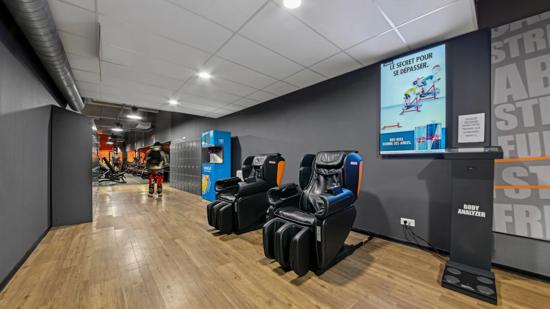 Basic-Fit Saint-&Eacute;tienne Avenue de la Lib&eacute;ration