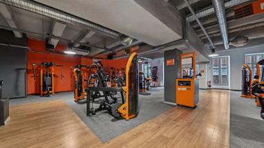 Basic-Fit Saint-&Eacute;tienne Avenue de la Lib&eacute;ration