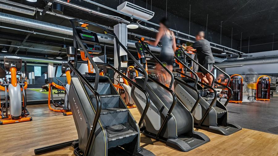 Basic-Fit Saint-Etienne Rue des Docteurs Charcot 24/7