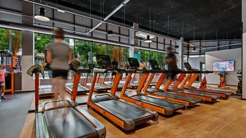 Basic-Fit Saint-Etienne Rue des Docteurs Charcot 24/7