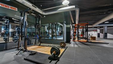 Basic-Fit Saint-Etienne Rue des Docteurs Charcot 24/7