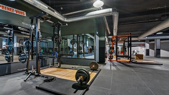 Basic-Fit Saint-Etienne Rue des Docteurs Charcot 24/7