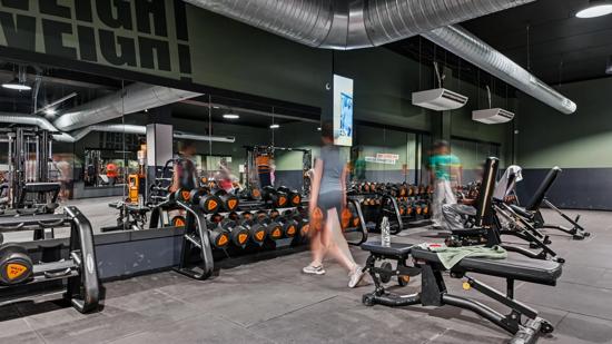 Basic-Fit Saint-Etienne Rue des Docteurs Charcot 24/7